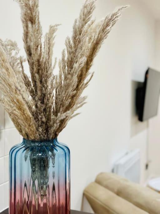 Cosy, Centrally Located Studio With Gated Parking! Loughborough Bagian luar foto